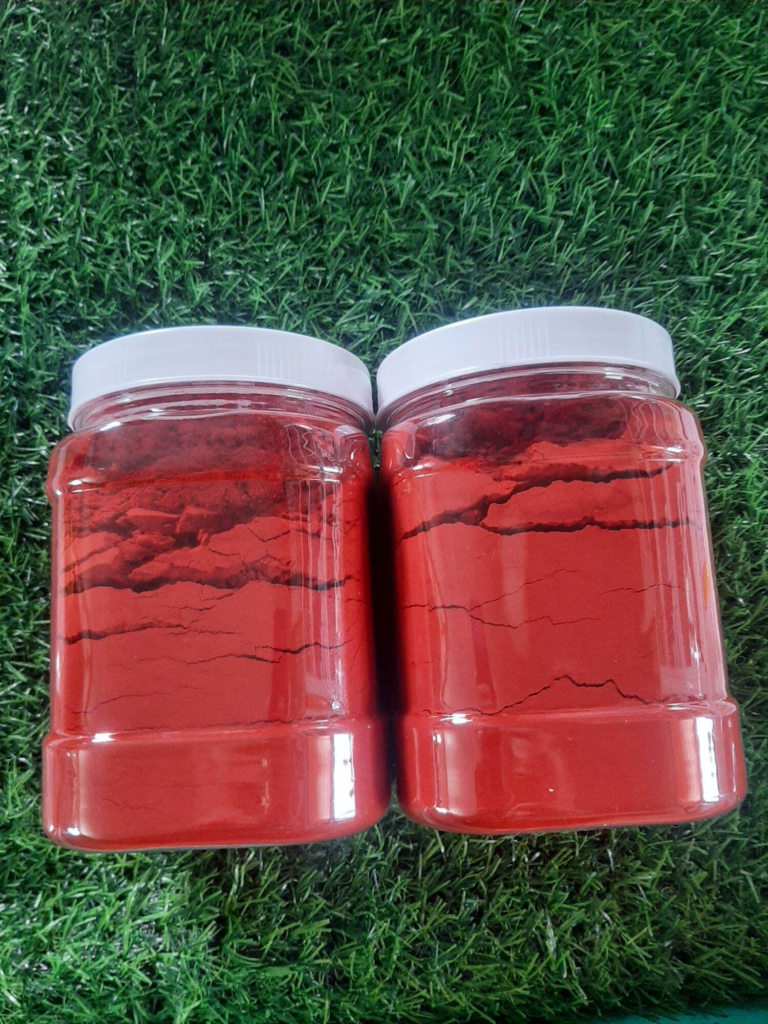 BỘT NGHỆ ĐỎ NGUYÊN CHẤT HỦ 100G DÙNG CHO GÀ ĐÁ