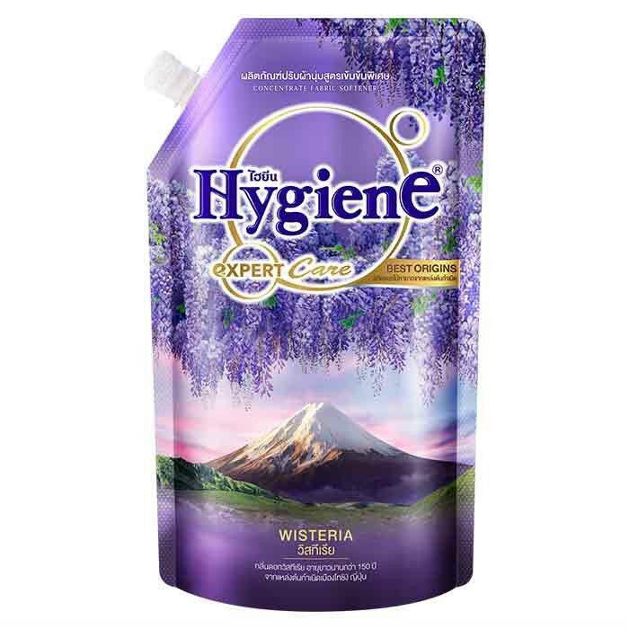 Nước xả vải hygiene đậm đặc 1150ml thái lan