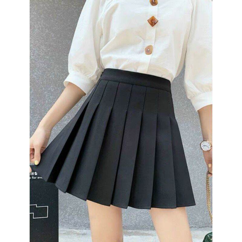 [HCM]CHÂN VÁY XẾP LY TENNIS (có quần trong)