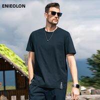 Enjeolon | Áo Thun Nam MESH Thoáng Khí Nhanh Khô Mùa Hè Siêu Nhẹ