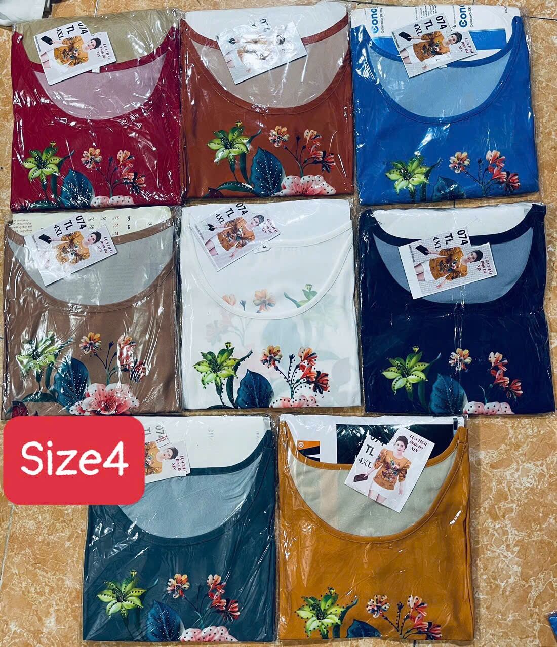 [HCM]Áo kiểu Trung niên