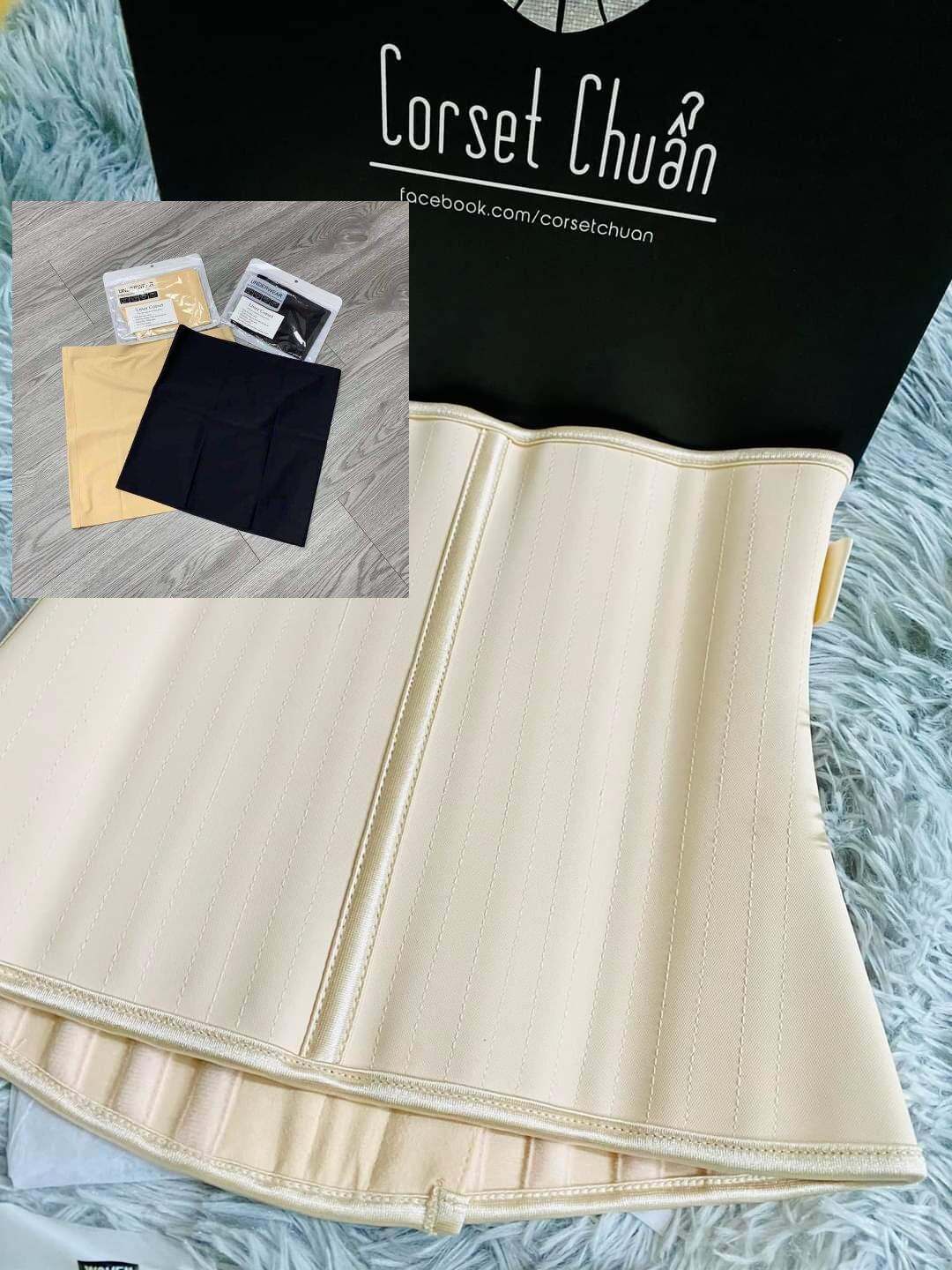 Đai latex 25 xương chính hãng Italy. Đai Định Hình Latex 25 xương