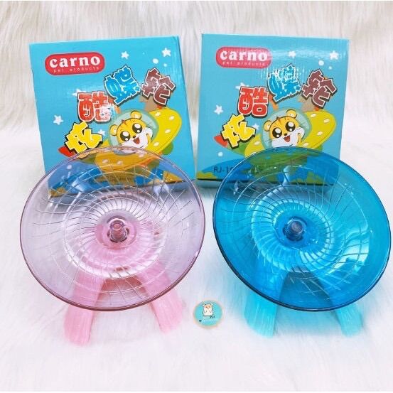 Đĩa bay 18cm cho hamster
