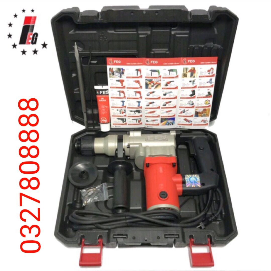 Máy khoan đục FEG EG-550