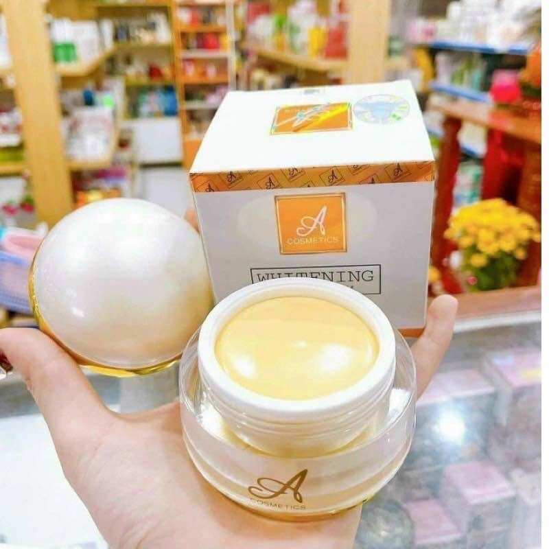Kem face pháp Mềm acosmetics