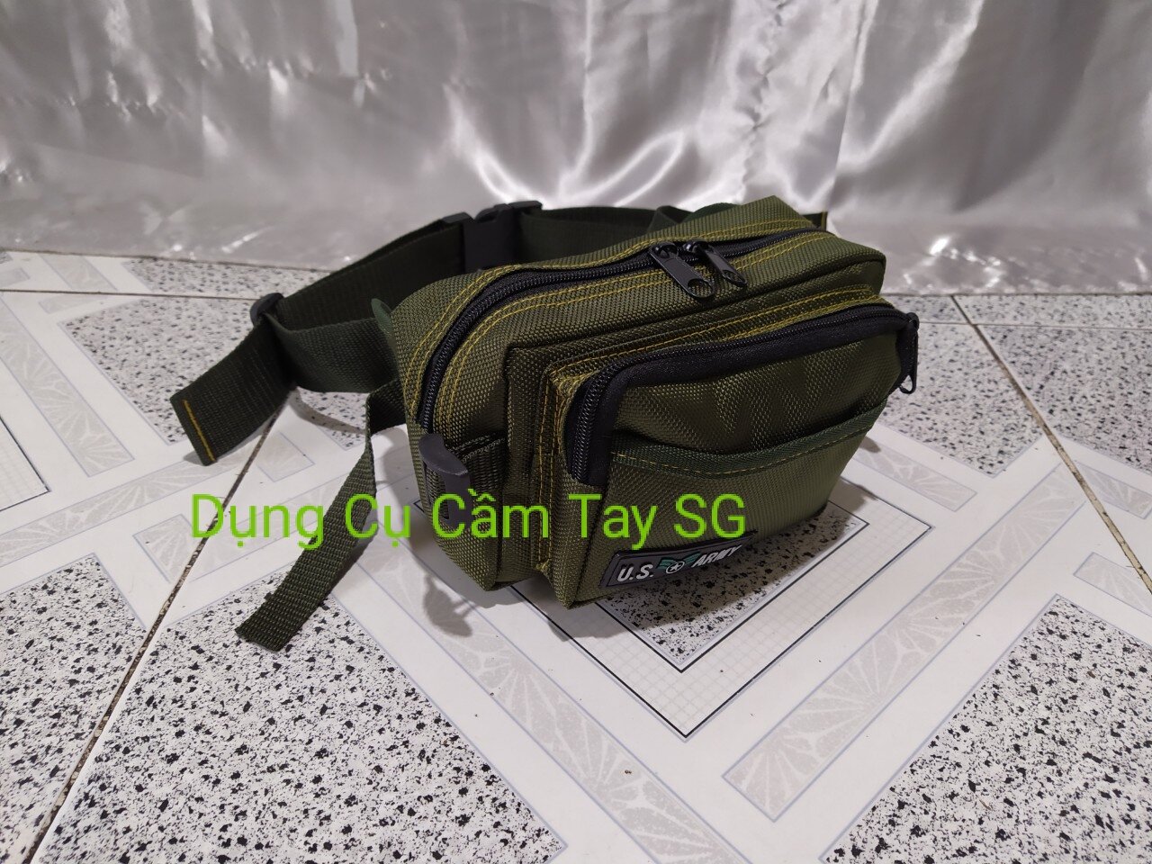 Túi đựng đeo bụng Mini
