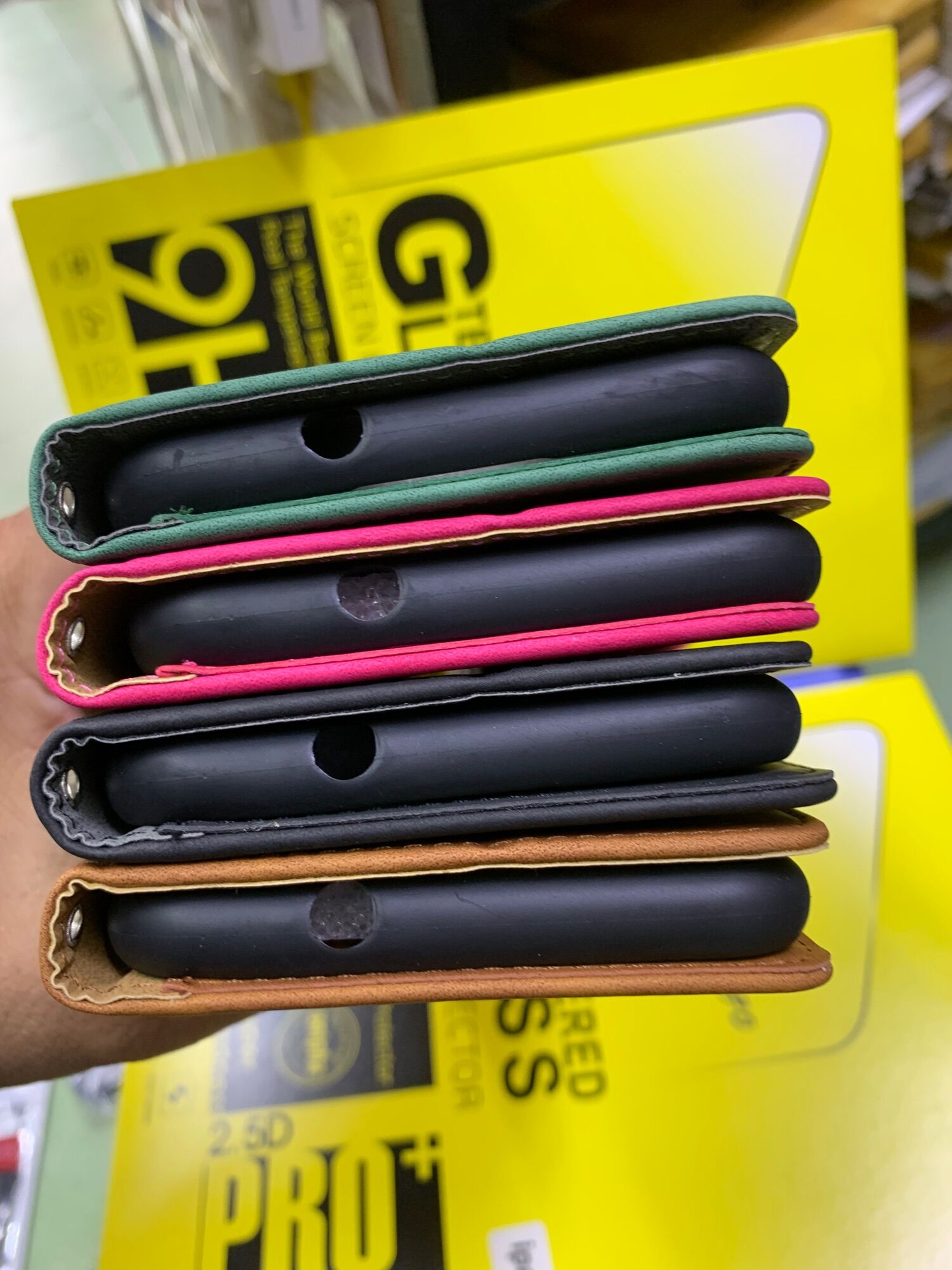 Bao da Nokia C30 thiết kế thời trang