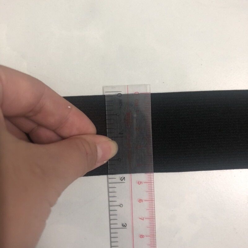 10m Thun Đen Đủ Cỡ 3cm-4.5cm Hàng Công Ty