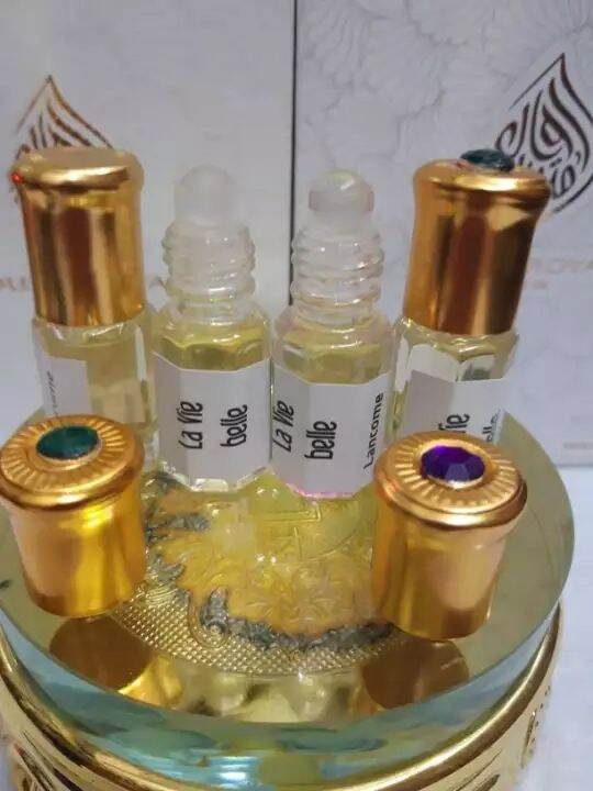 TINH DẦU NƯỚC HOA DUBAI  lamcome lvb nũ 5ml