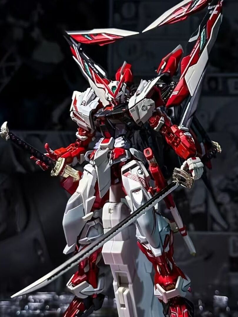 Bandai | Hình Mô Hình Gundam Exia Unicorn MGEX