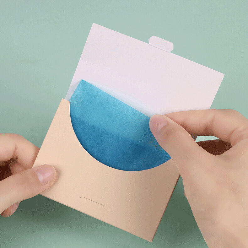 Túi 50 miếng thấm mồ hôi, thấm dầu tiện ích