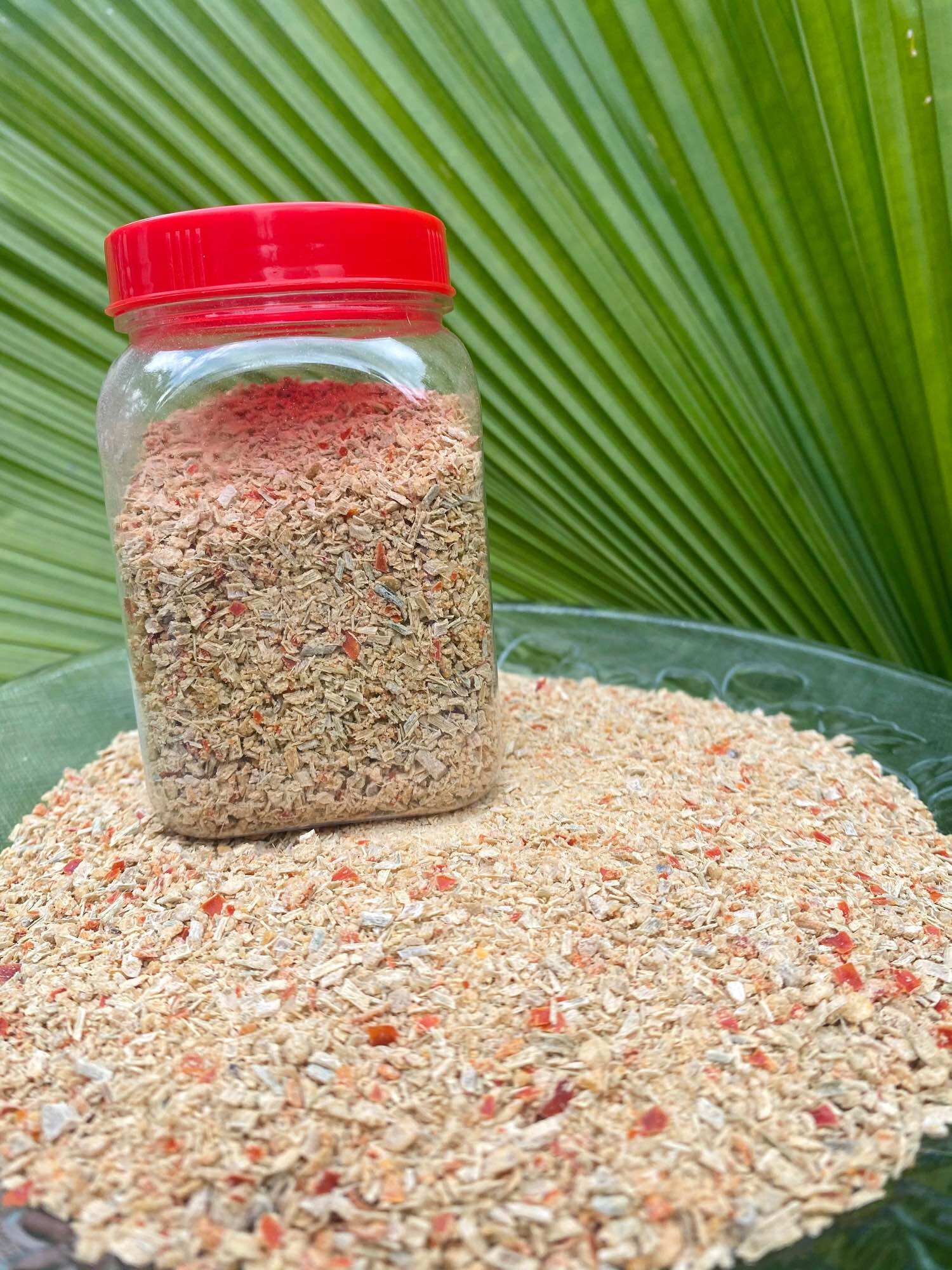 (Chay) Muối sả ớt siêu ngon- Đặc sản Tây Ninh