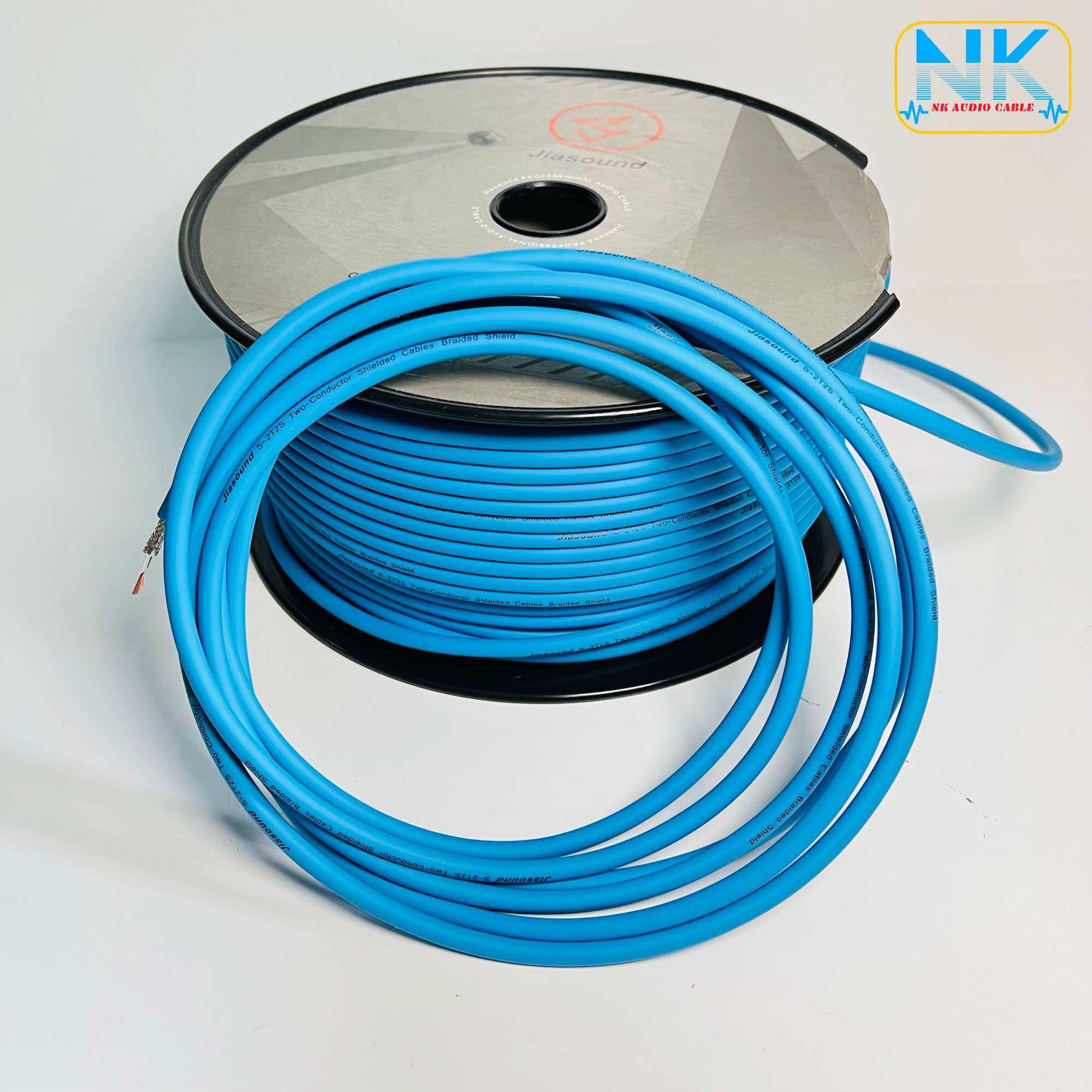Dây Tín Hiệu Jiasound S2T2S Chống Nhiễu