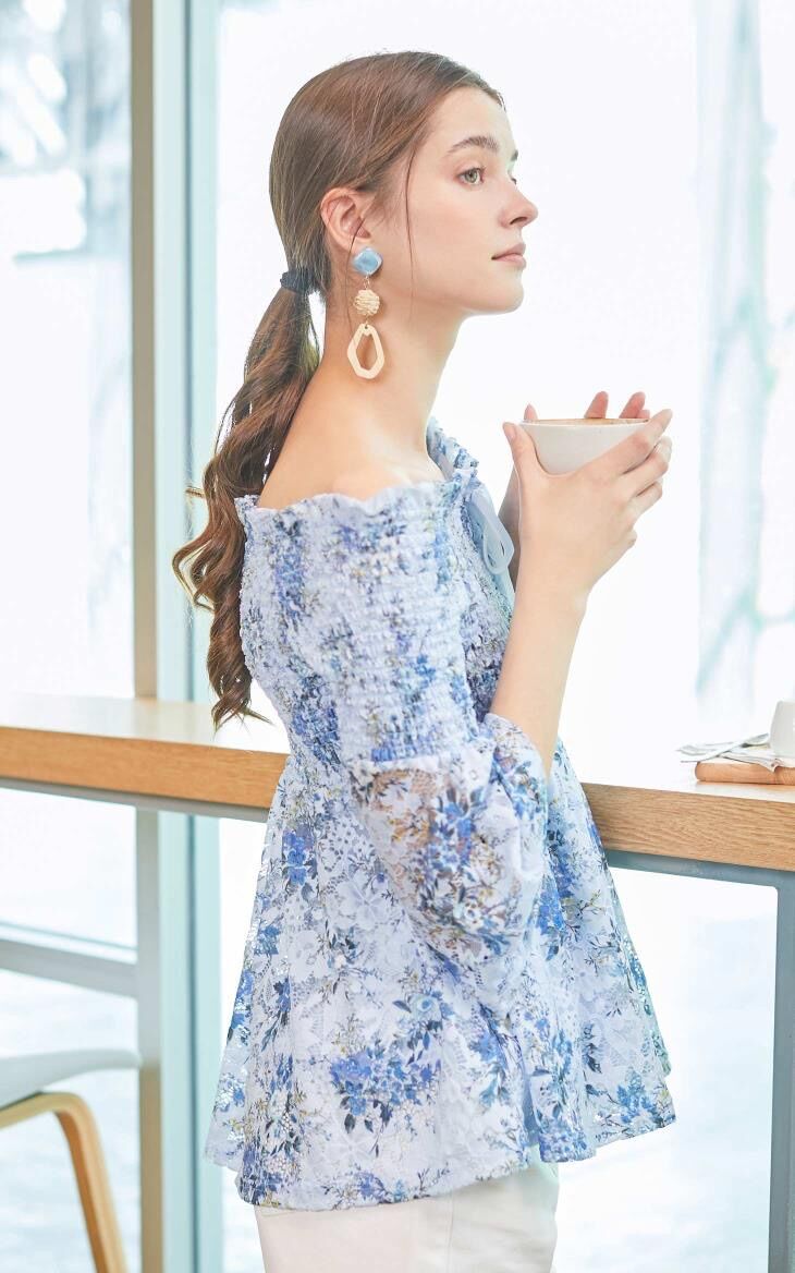 Áo sơ mi lụa xước 2 lớp