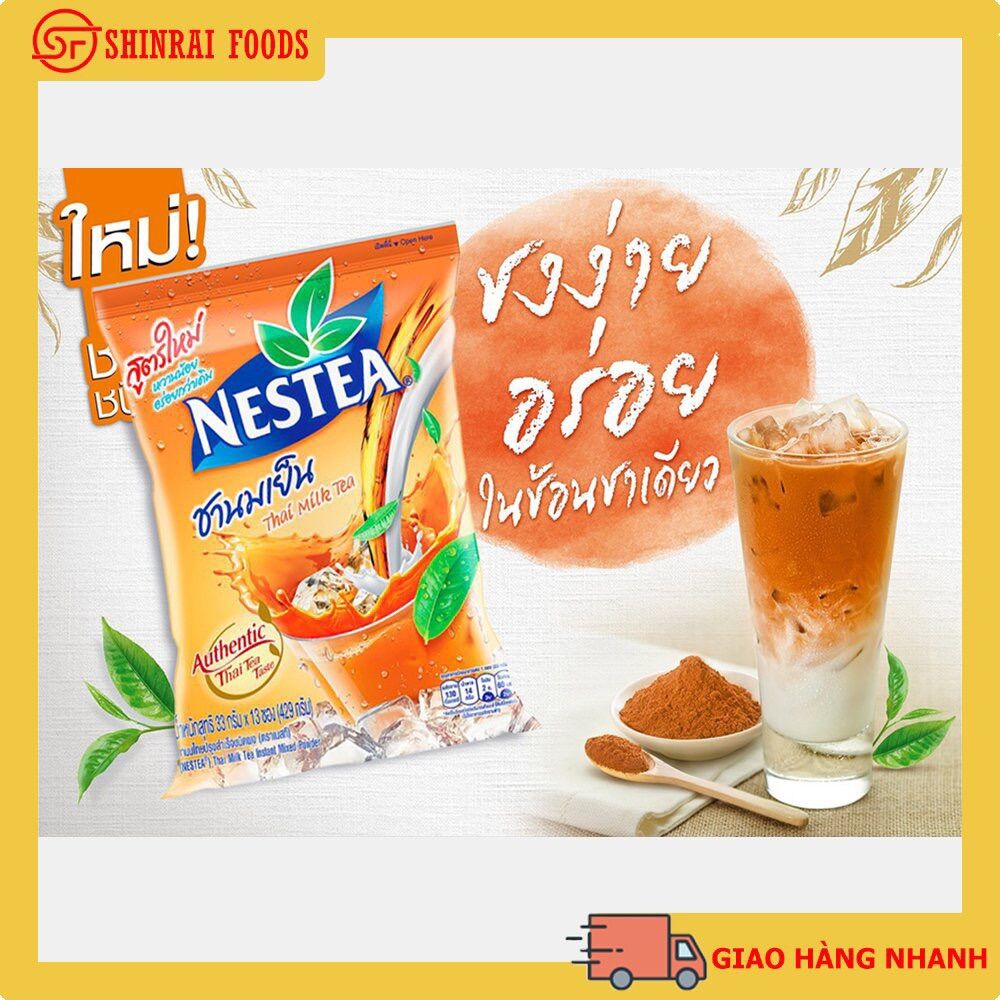 Trà sữa Thái Lan