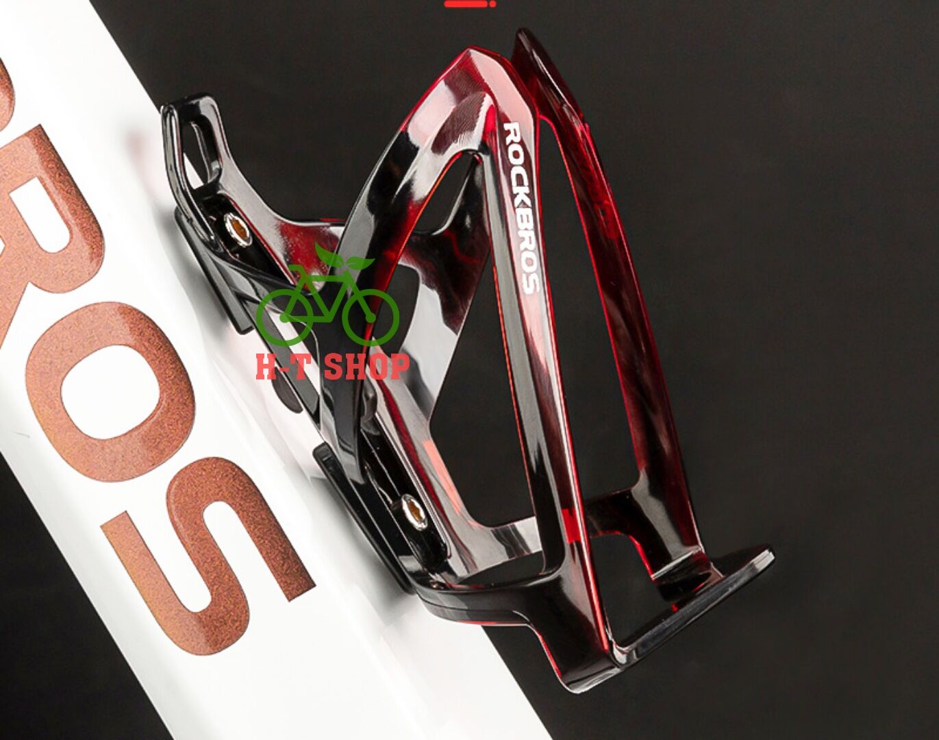 Giá Đỡ - Gọng Bình Nước Xe Đạp Rockbros - BC017