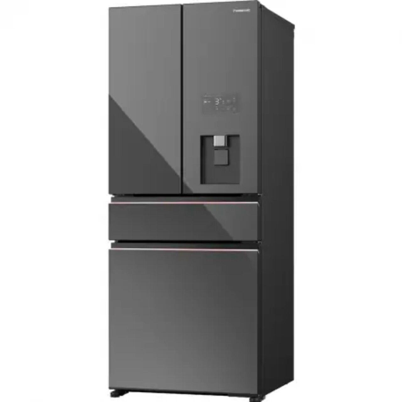 (CHỈ GIAO HCM) Tủ lạnh inverter Panasonic 540 lít NR-YW590YMMV.MODEL2021