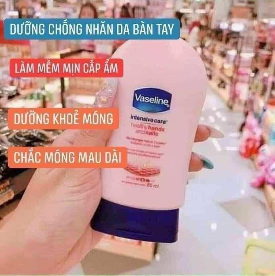 vaseline dưỡng da tay thái lan