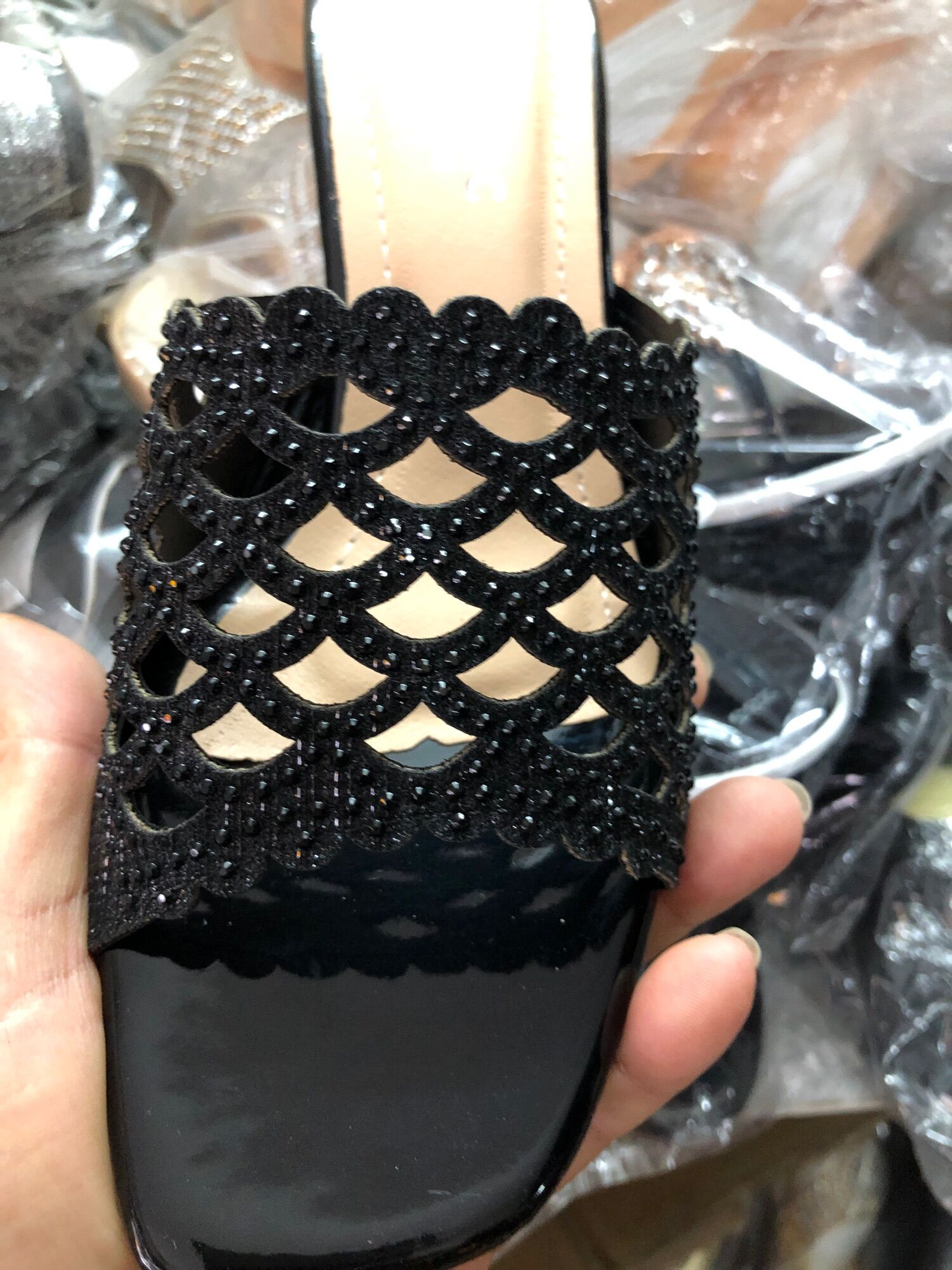 Guốc trung niên số lớn big size 36-43