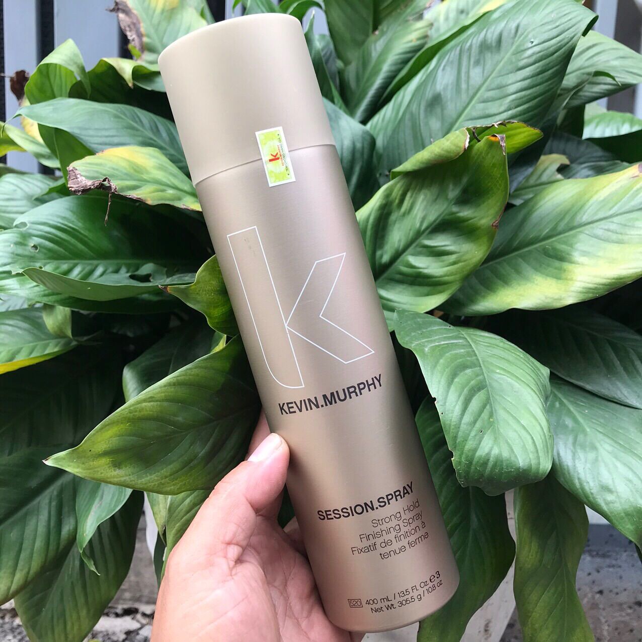 [HCM]Keo xịt cứng KEVIN.MURPHY SESSION.SPRAY 370ml