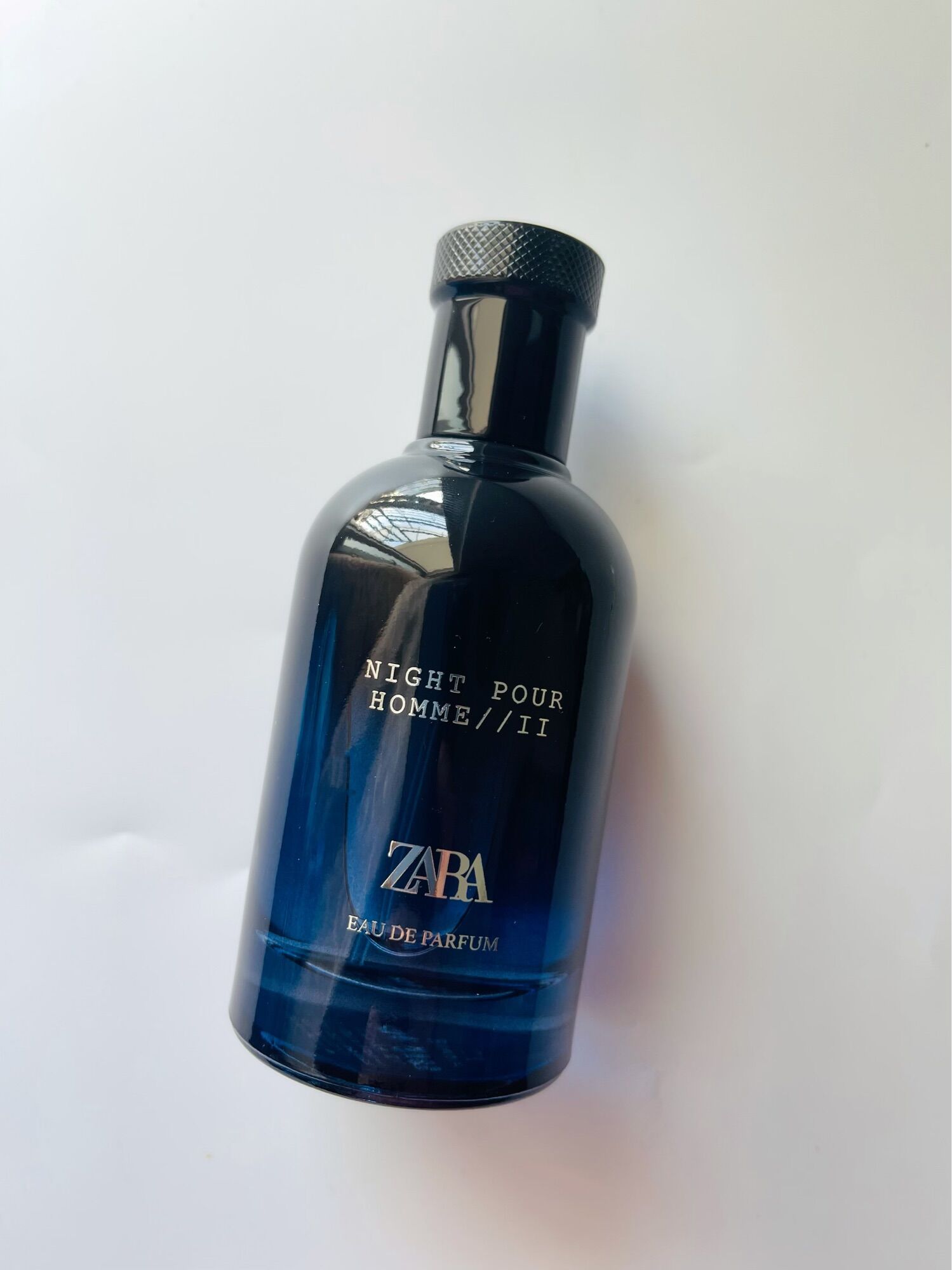 Nước Hoa Zara Nam 100ml tách set