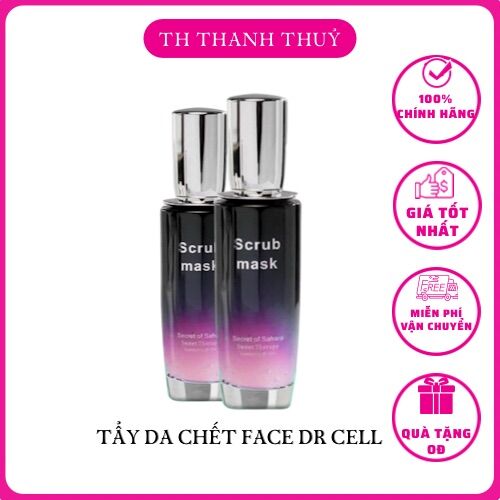 Tẩy da chết Scrub Mask Dr Cell
