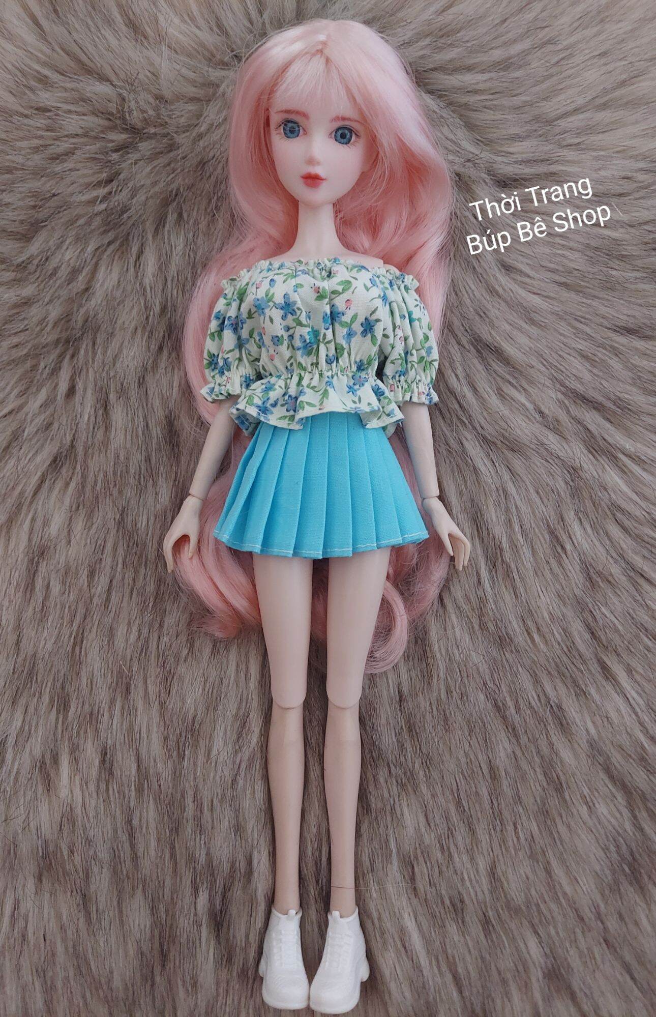 Set xinh cho búp bê, barbie.xinyi.30cm.60cm....
