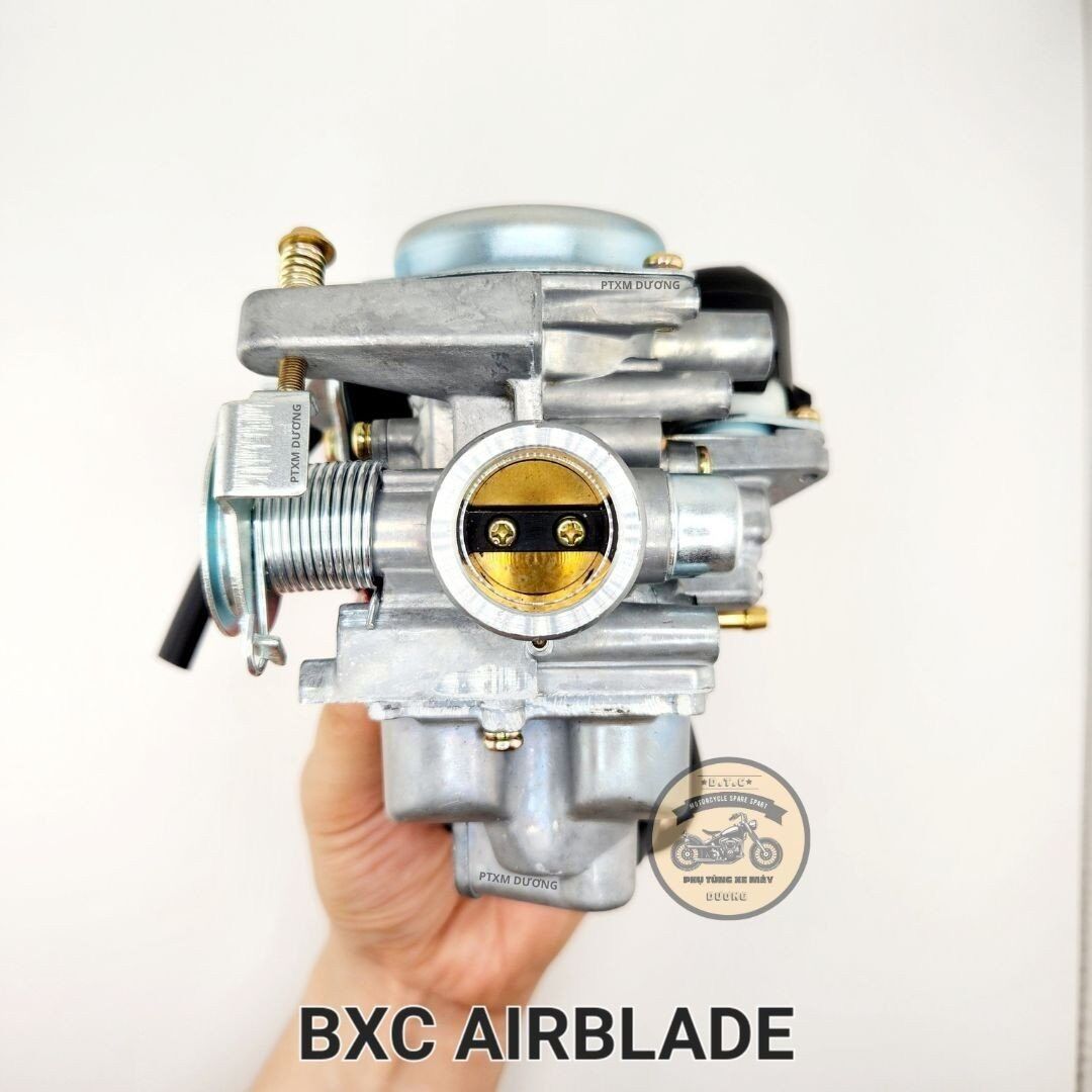 Bình xăng con AB 110 có bảo hành sản phẩm