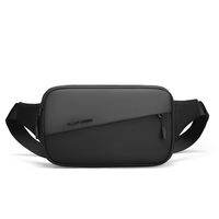 Túi Đeo Chéo Mark Ryden Unisex Cao Cấp, Thiết Kế Nhỏ Gọn, Chất Liệu Oxford Dành Cho Nam, Có Lớp Lót Nylon, Đa Năng, Phong Cách Thường Ngày, Khóa Kéo.