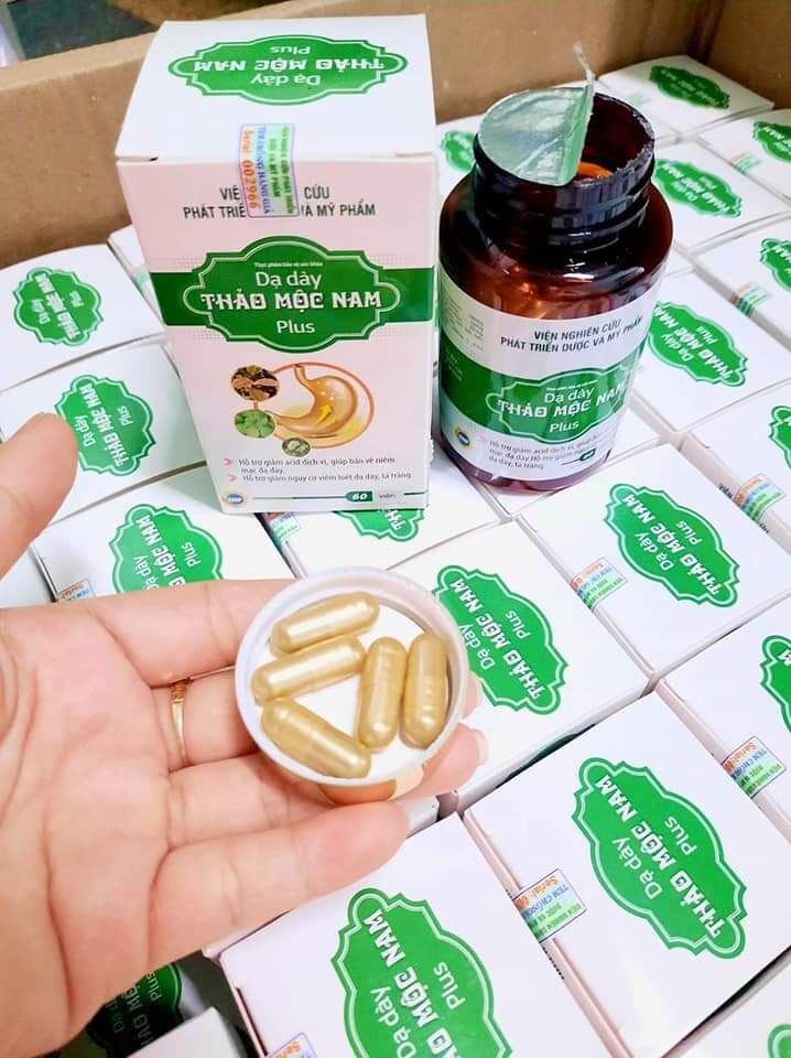 Dạ Dày Thảo Mộc Nam