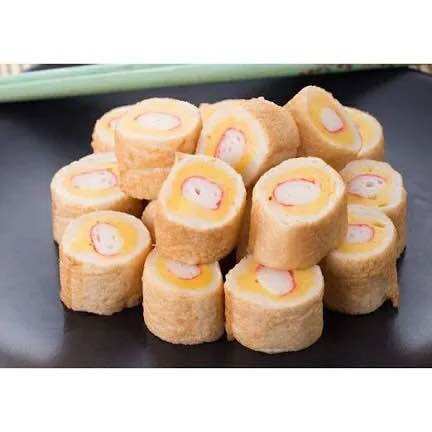VIÊN CHẢ CÁ CUỘN THANH CUA MALAYSIA 500GR