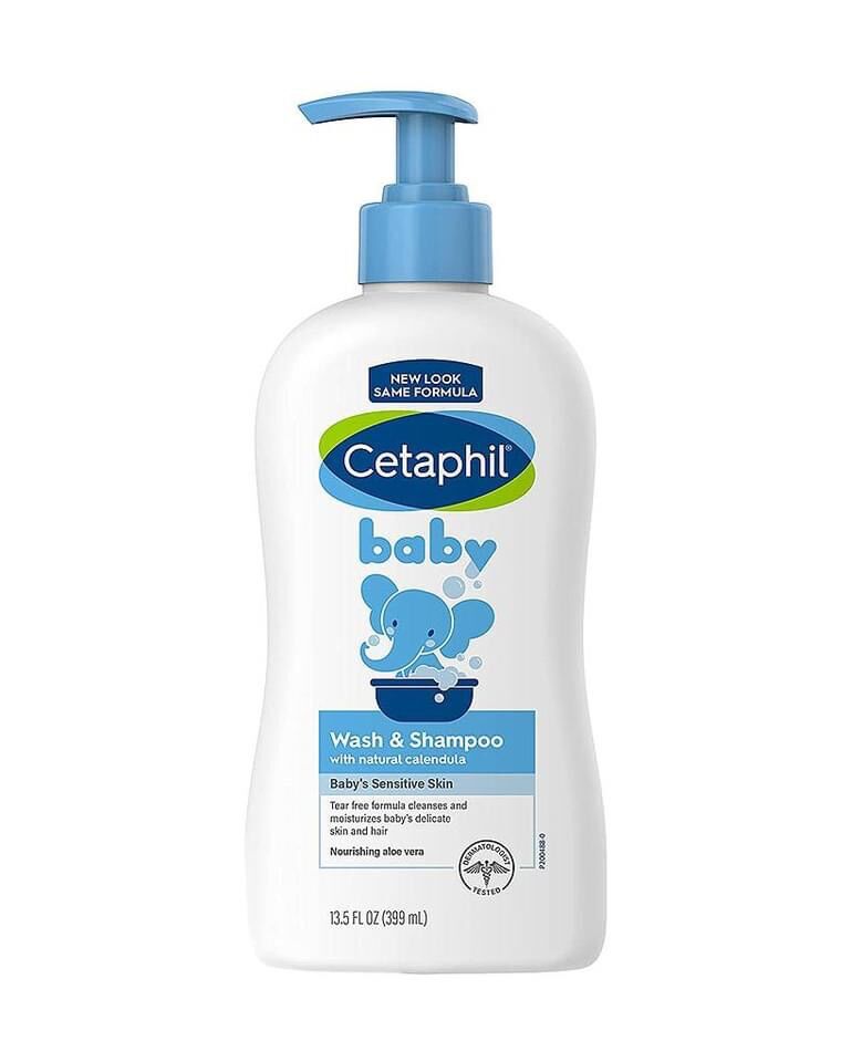 Sữa tắm bé Cetaphil 399ml [hàng Mỹ]