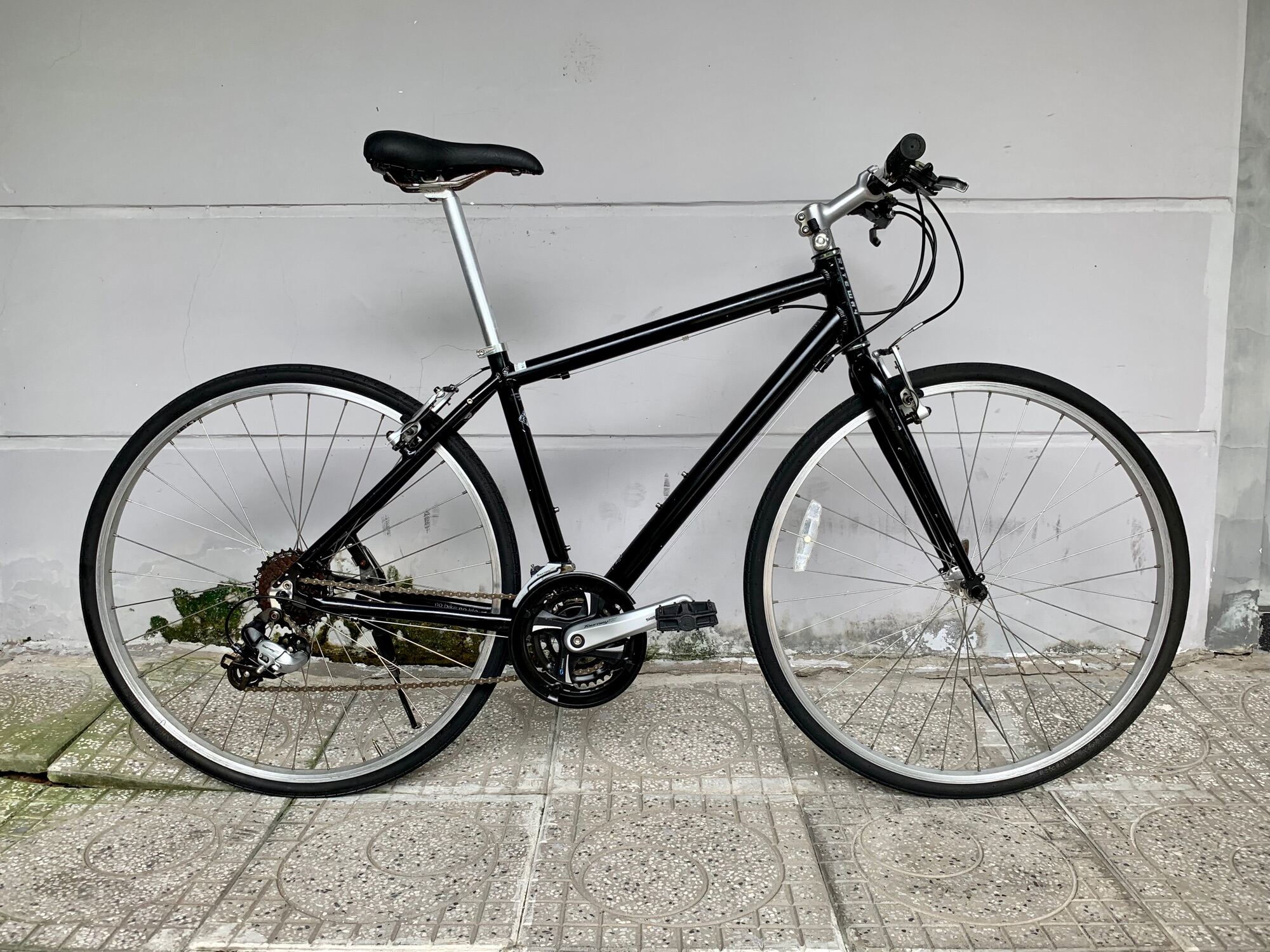 Xe đạp trợ lực thể thao Yamaha Hàng Nhật Nội Địa