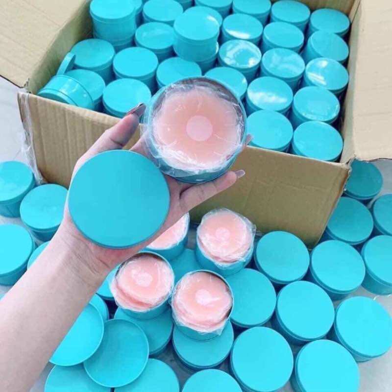 Miến dán ngực silicon mềm mại