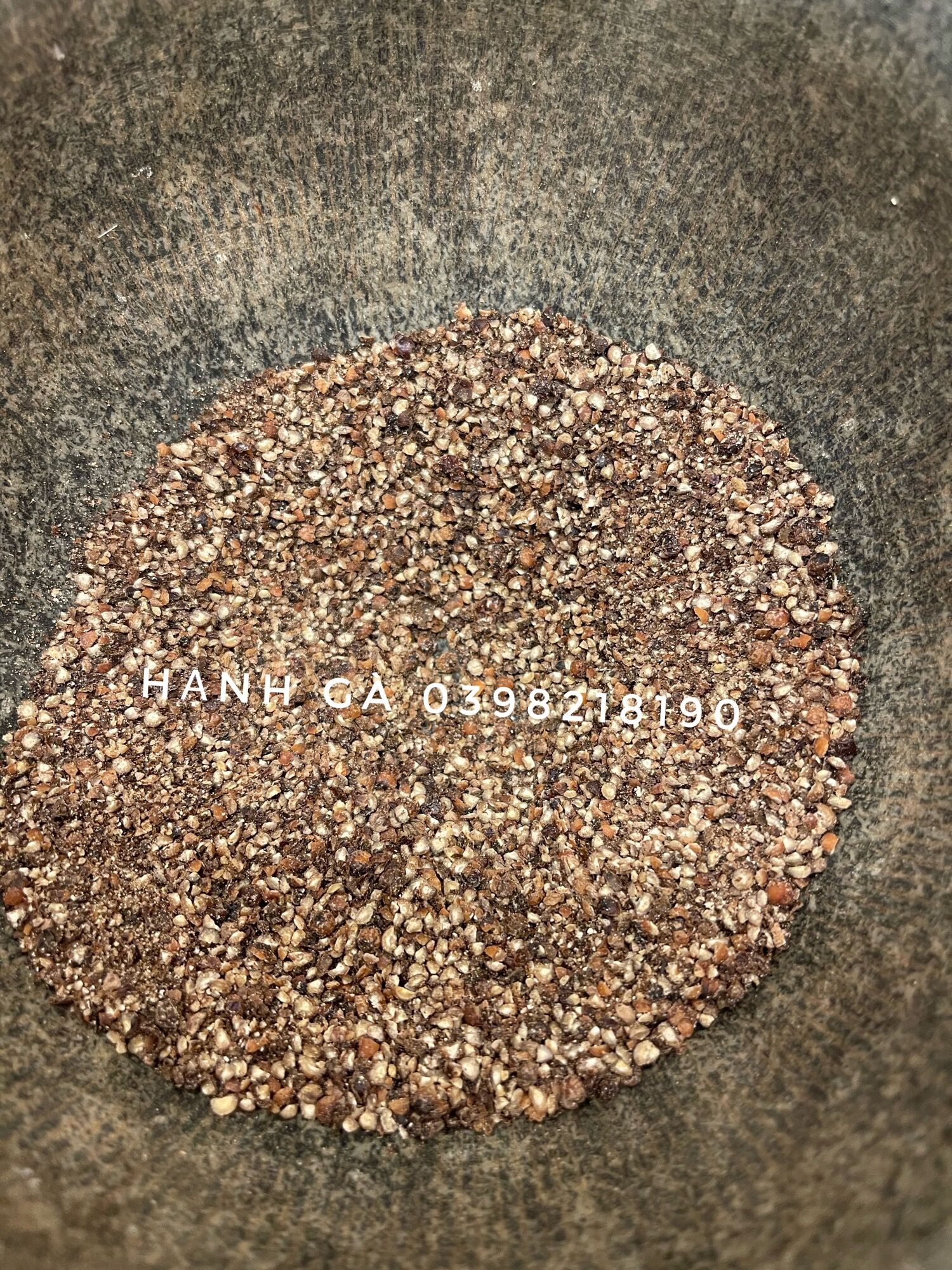 Muối Tiêu phú quốc đặc biệt 200gr