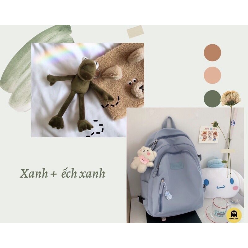🌸 Balo đi học basic siêu cute First xiu 🥰💖 HÀNG CÓ SẴN 🍀💫