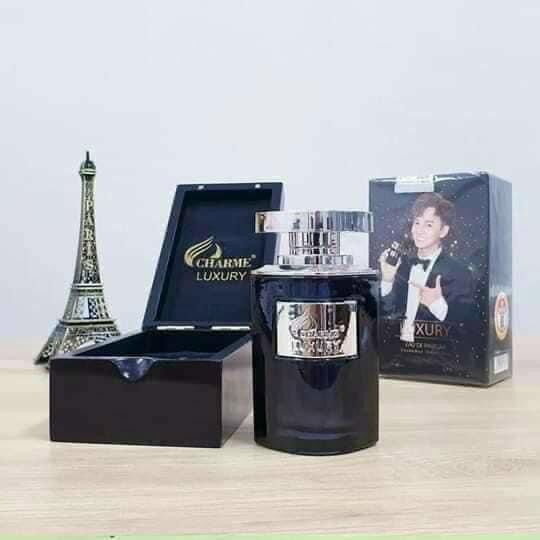 Nước hoa nam LUXURY 80ml