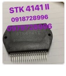 Ic công suất âm thanh 4141 ii