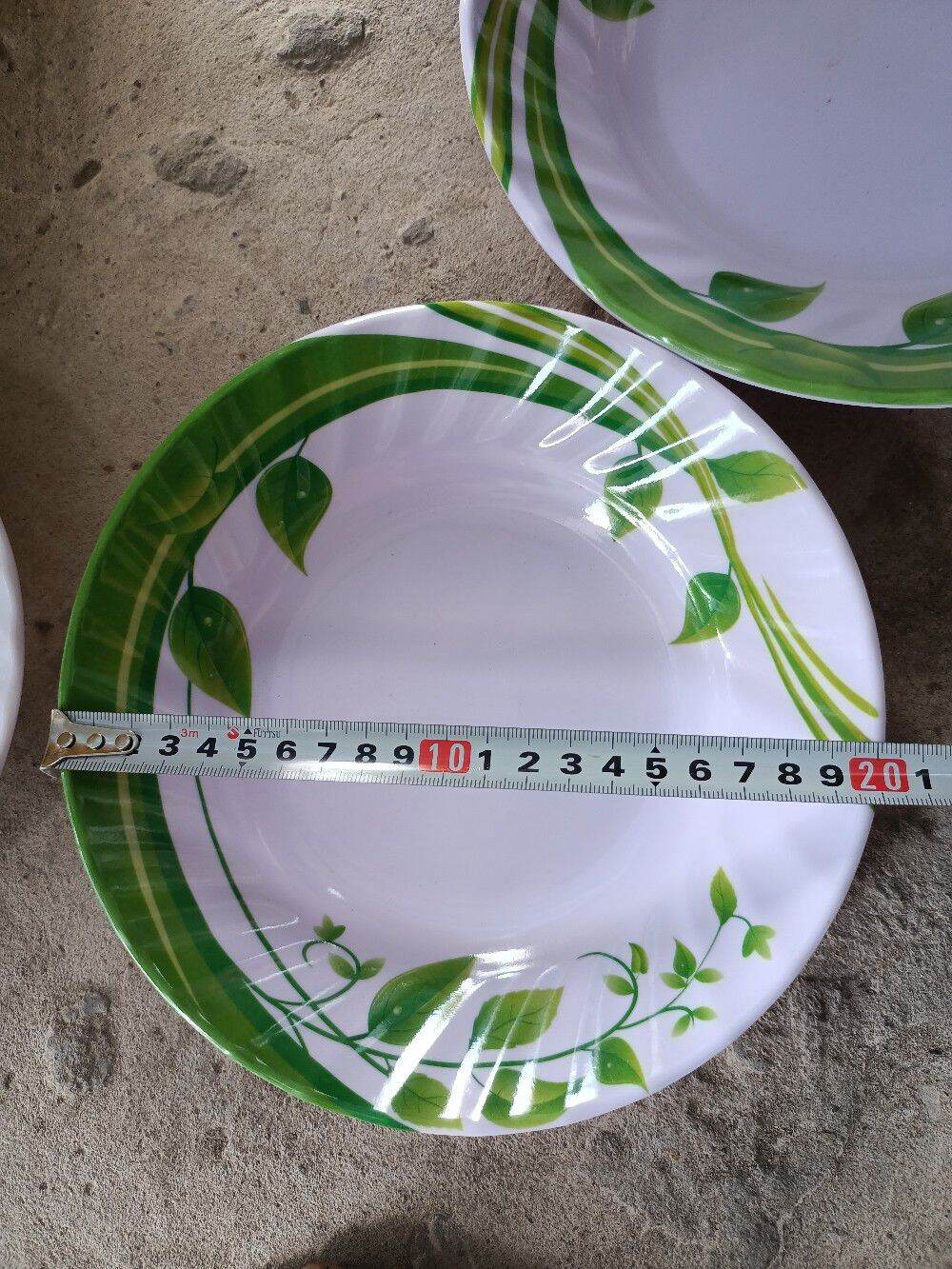 Dĩa meka sâu nhiều size