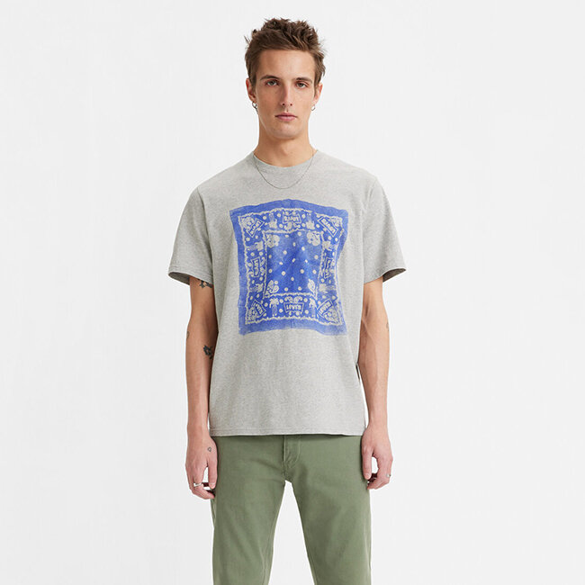 Levi's - áo thun nam 16143-0751