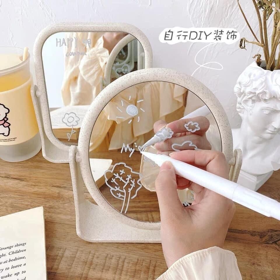 GƯƠNG SOI 2 MẶT