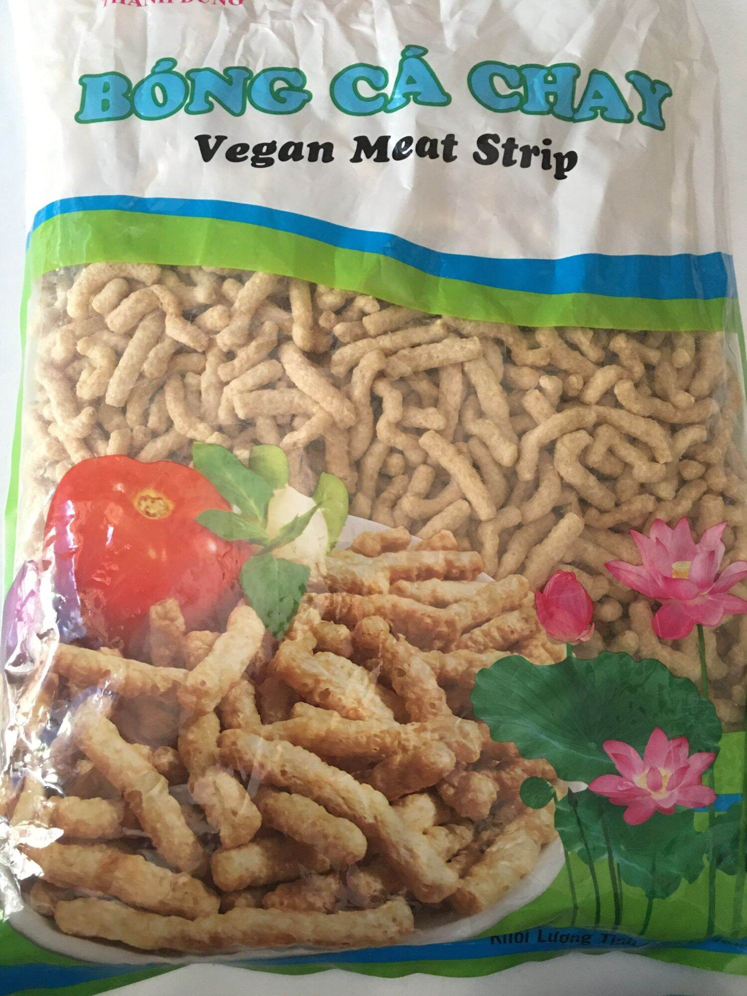 1 kg bóng cá chay loại 1