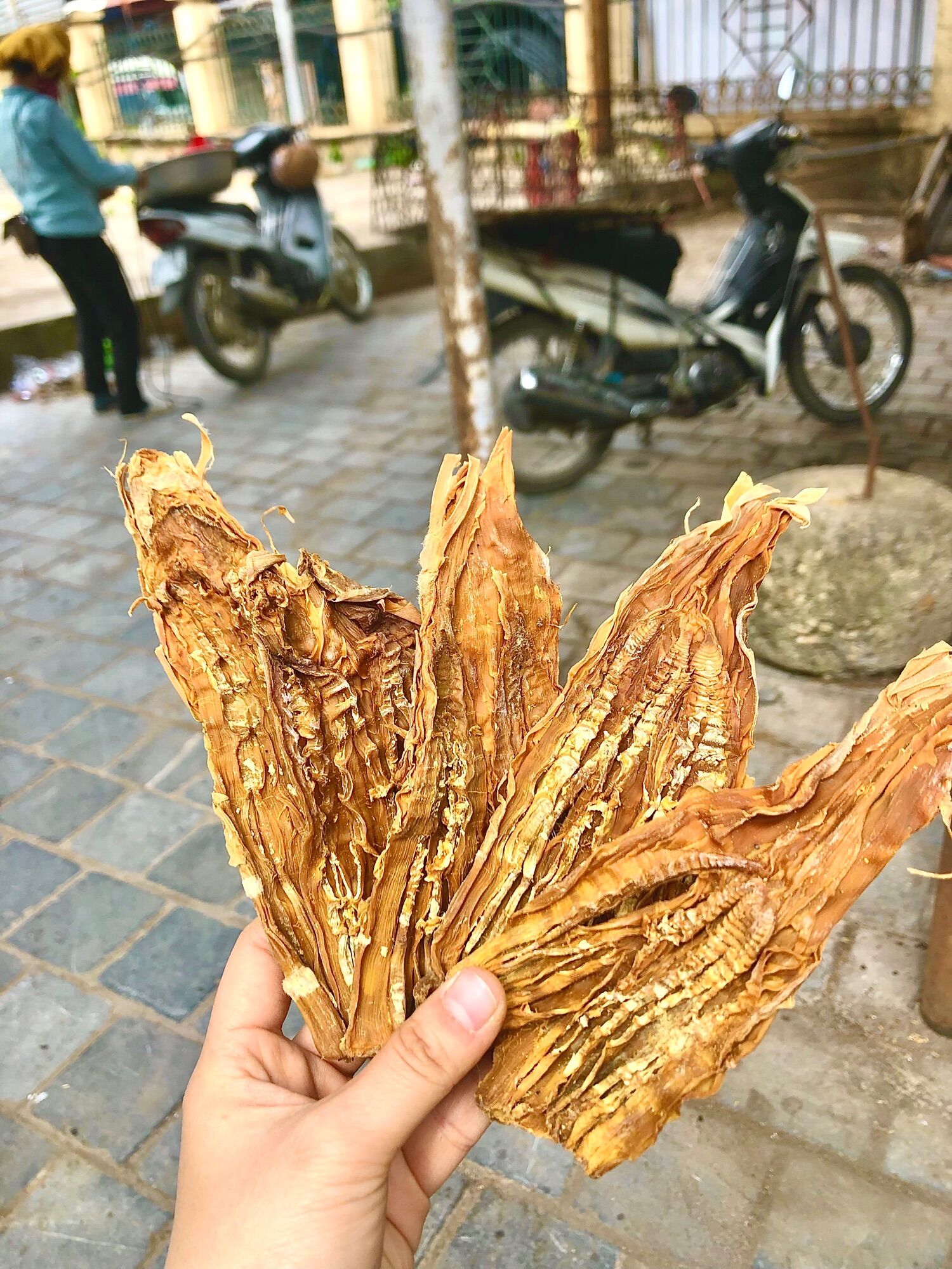 1 Kg măng khô loại 1