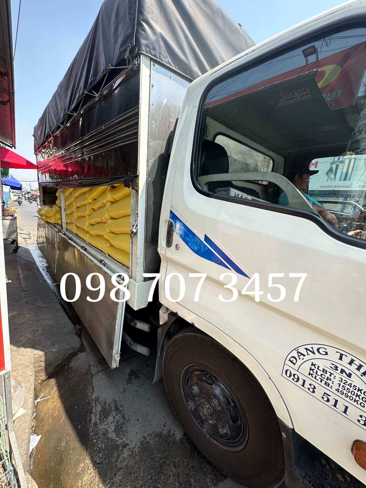 Gạo Lài  Dẻo Mền Thơm Nhẹ  (Dẻo Thơm Cơm EB)