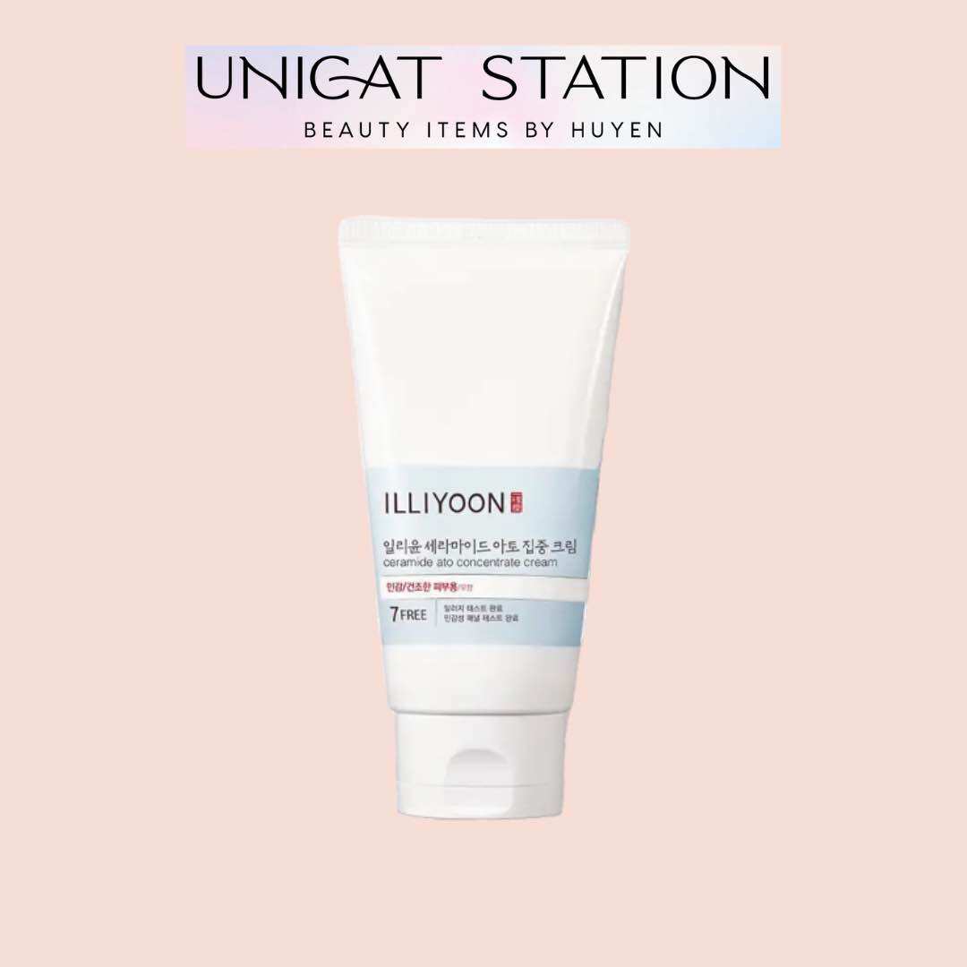 Kem dưỡng illiyoon ceramide ato concentrate cream 200ml