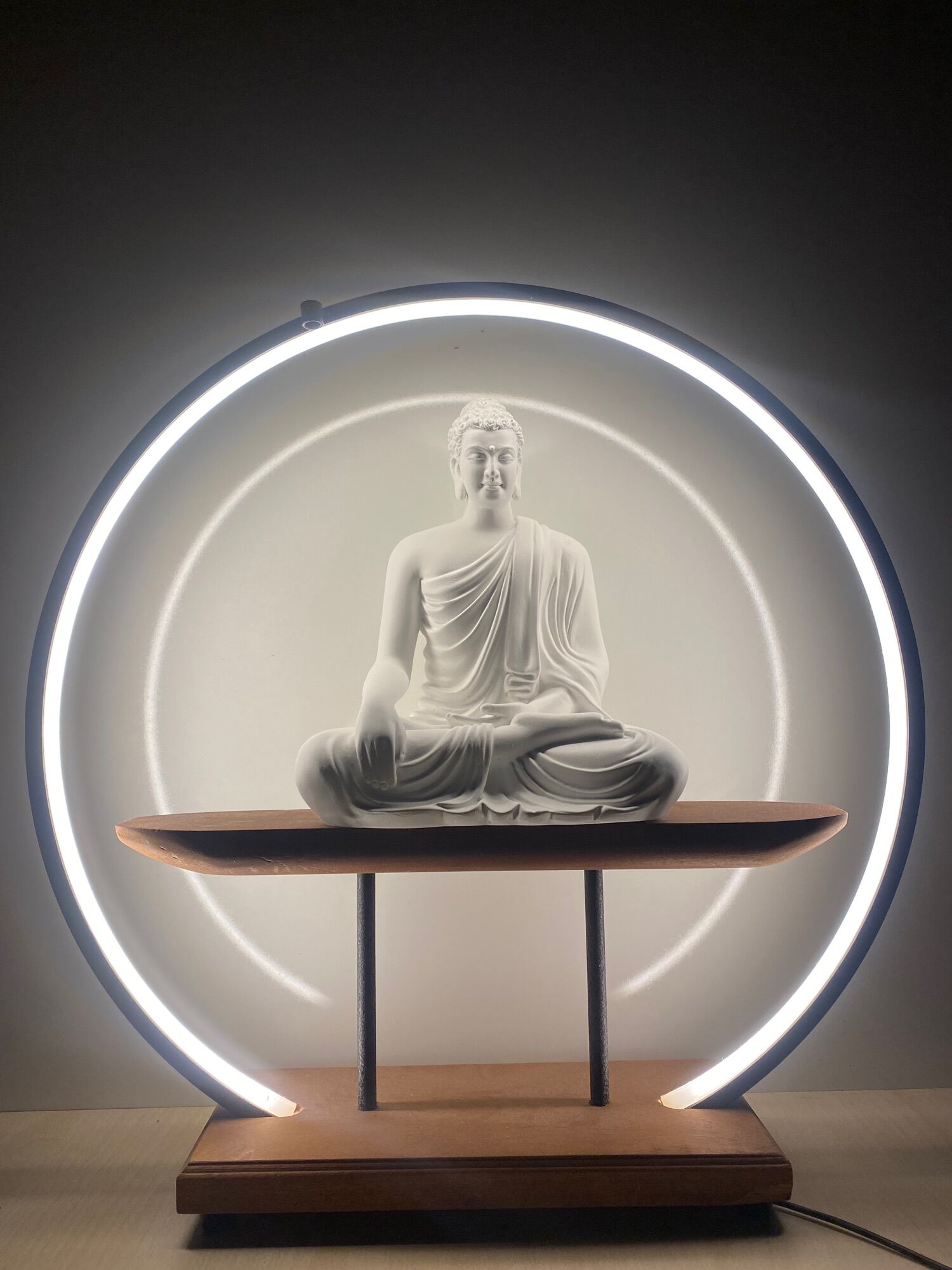 PHẬT NGỒI THIỀN 25cm