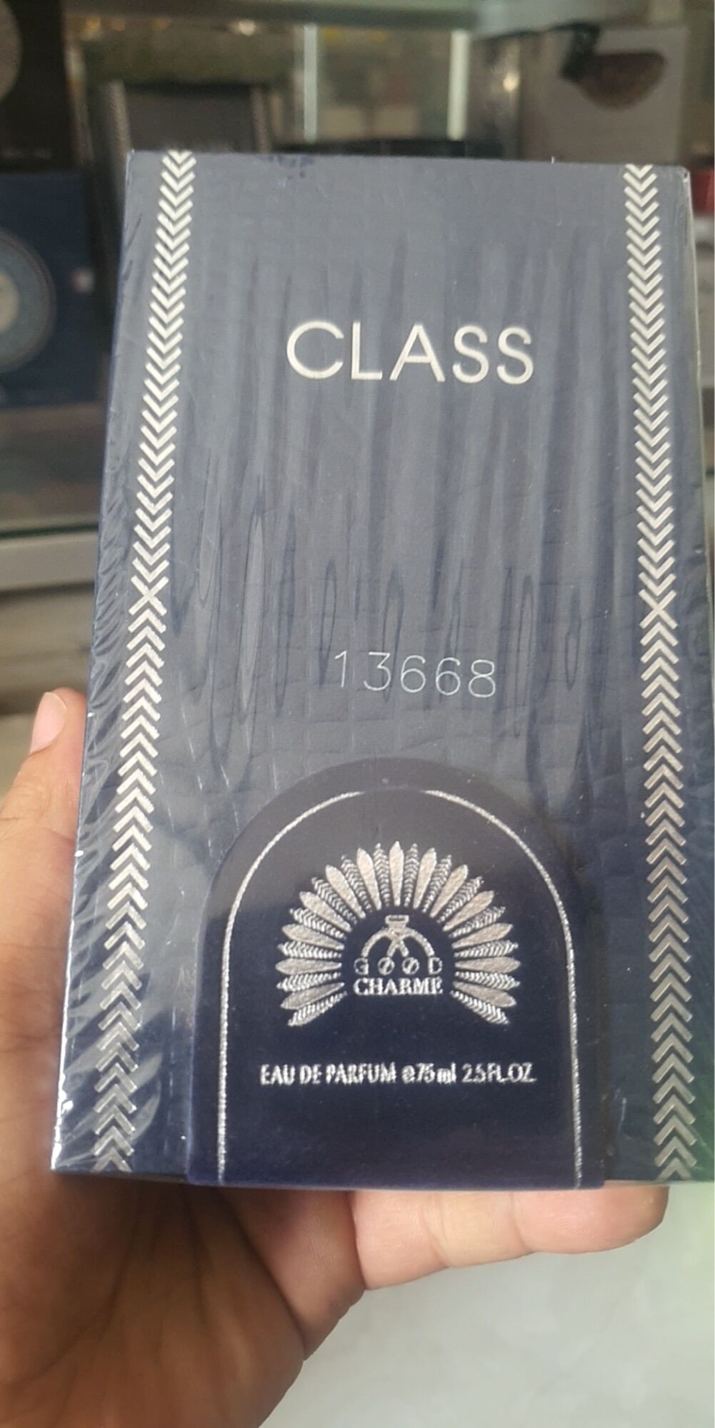 Nước hoa nam class 75ml ( Nguyên mã )
