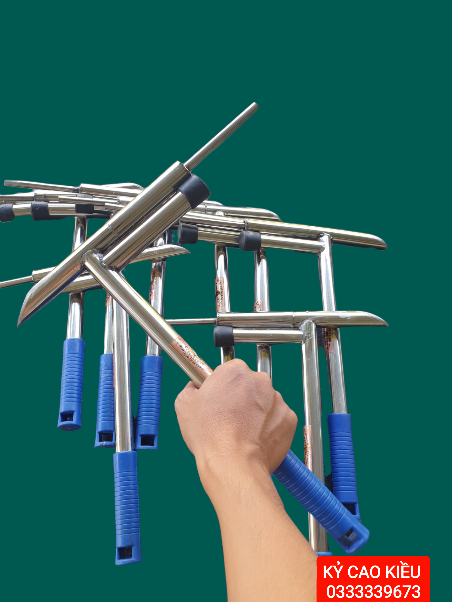 BÚA ĐỤC DỪA MỚI