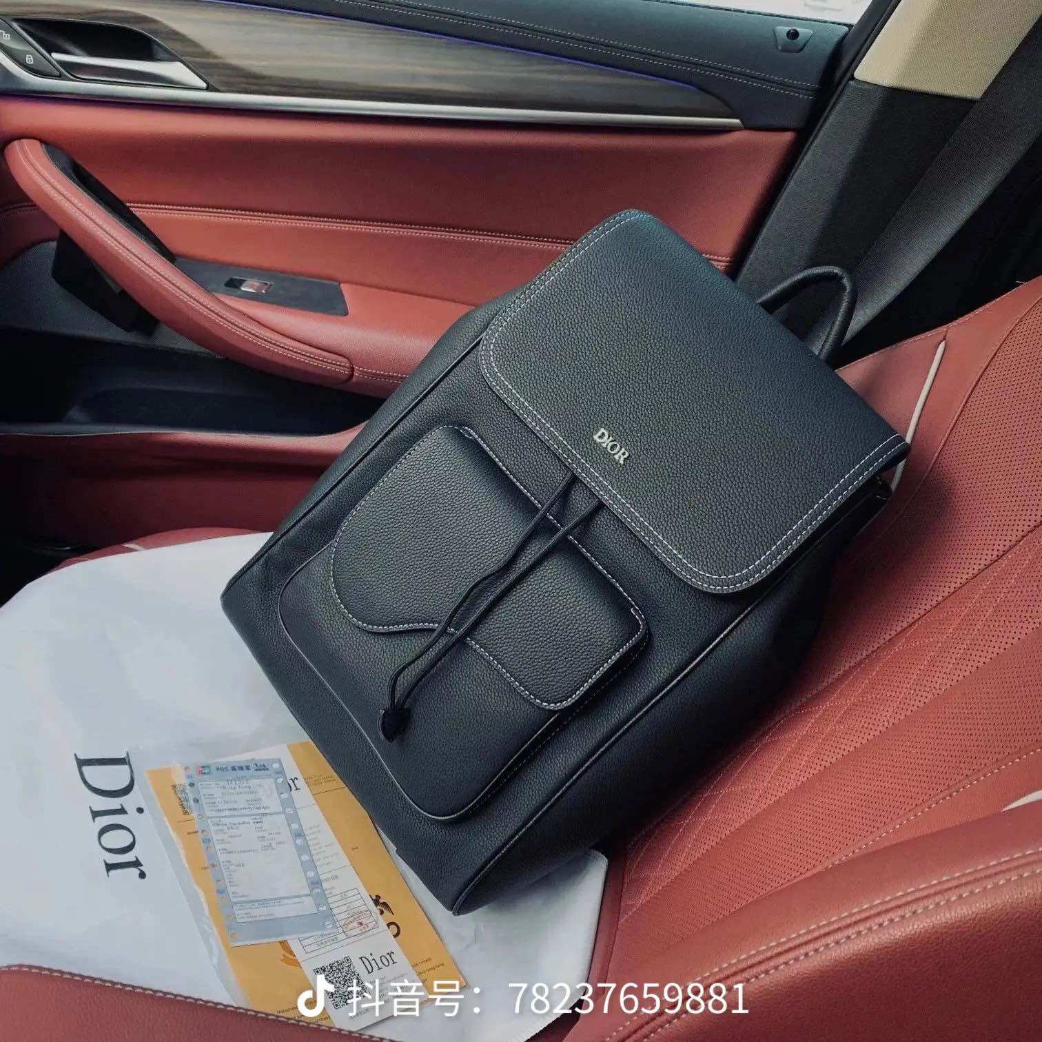 Balo Da San Leather Cao Cấp Hàng super.S0939