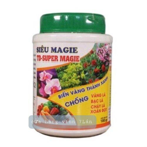 Siêu magie 100gr